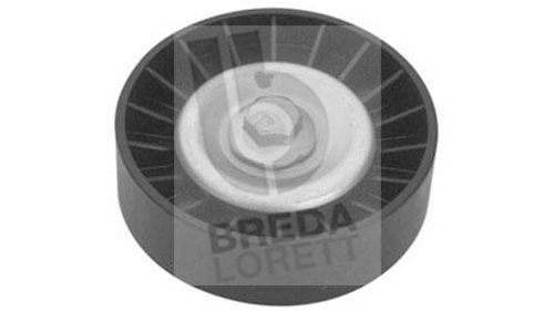 BREDA LORETT Паразитный / ведущий ролик, поликлиновой ремень TOA3349